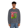 Wiggle It – Just a Little Bit Crewneck